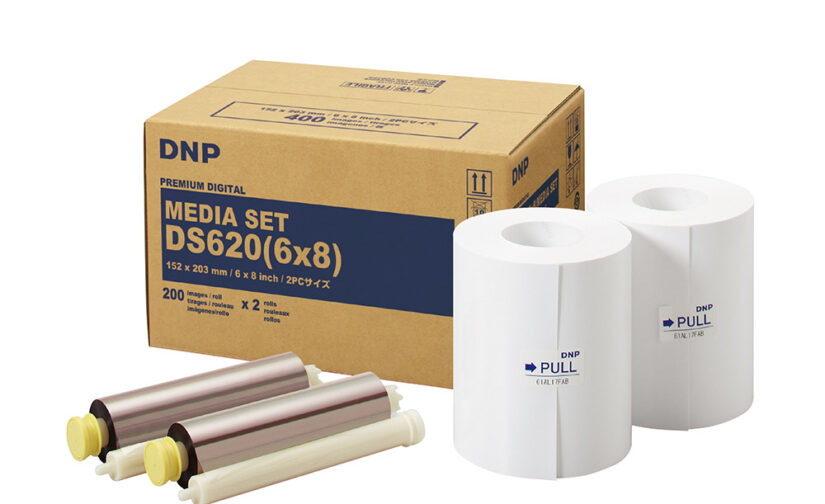 PAPEL+FILM DNP DS620 6x8